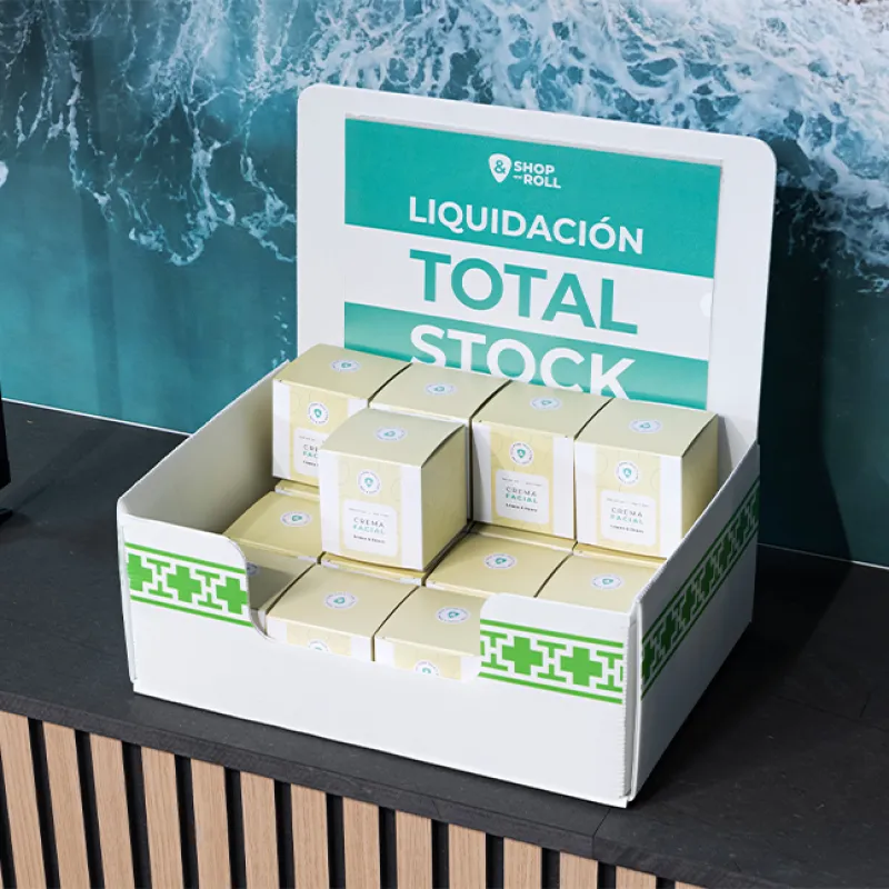 Caja venta cruzada