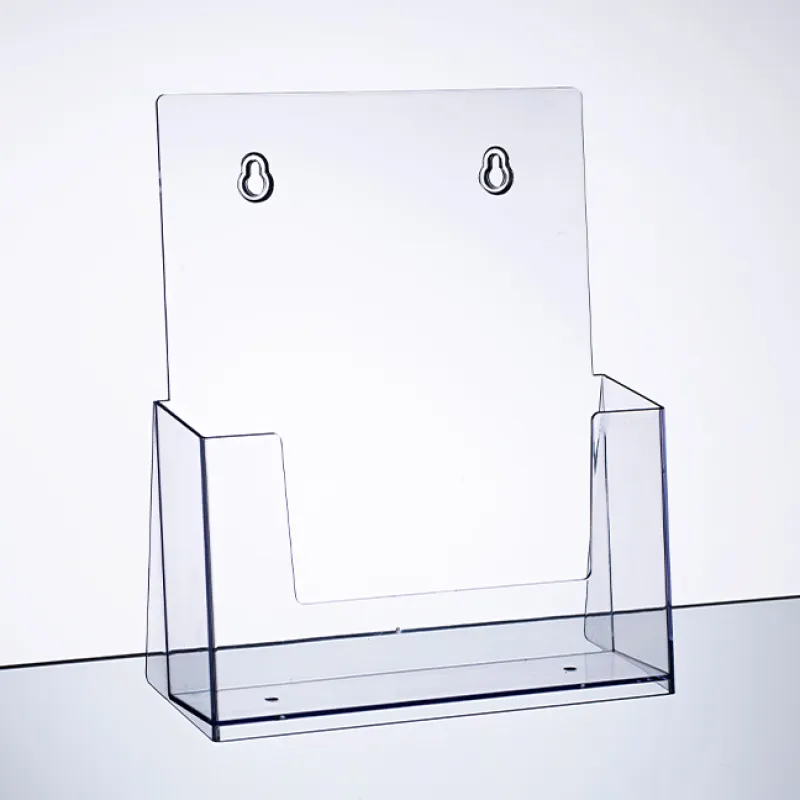 Portafolletos A4 3