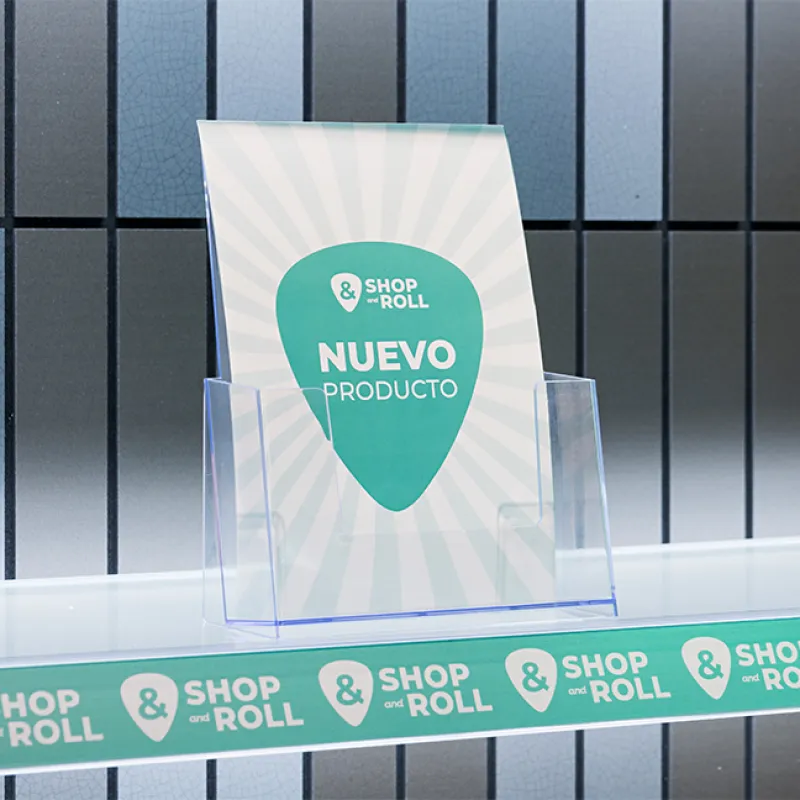 Portafolletos A5