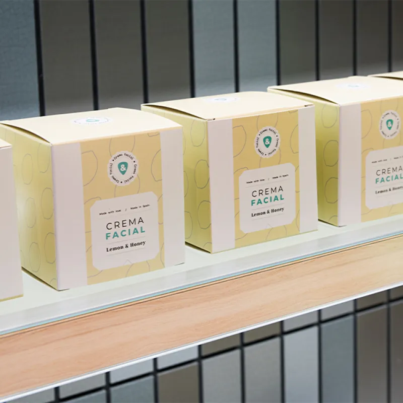 Kit tiras de balda imitación madera para perfiles