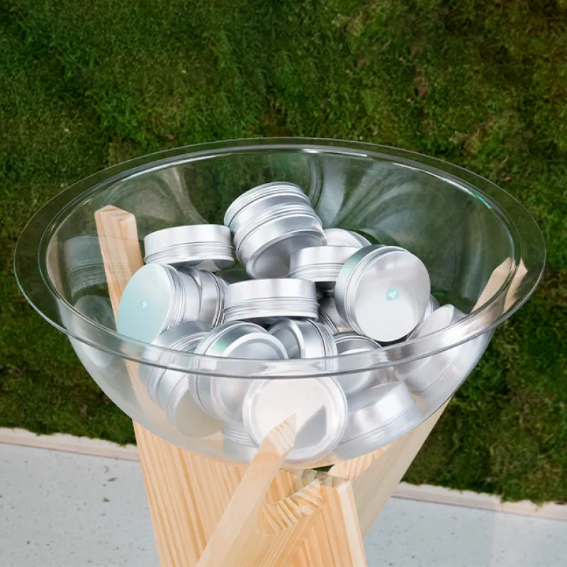 Dispensador promo Bowl Madera 2