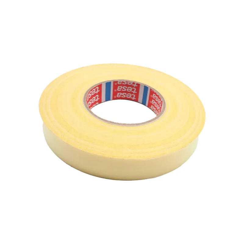 Rollo cinta adhesiva doble cara removible 50m