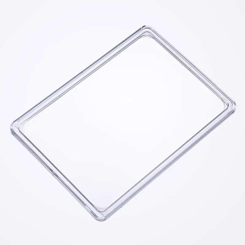 Marco transparente con funda A4 5