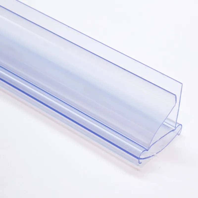 Perfil curvo para balda cristal o madera de 5-15mm - SBA35018-00600 (5)