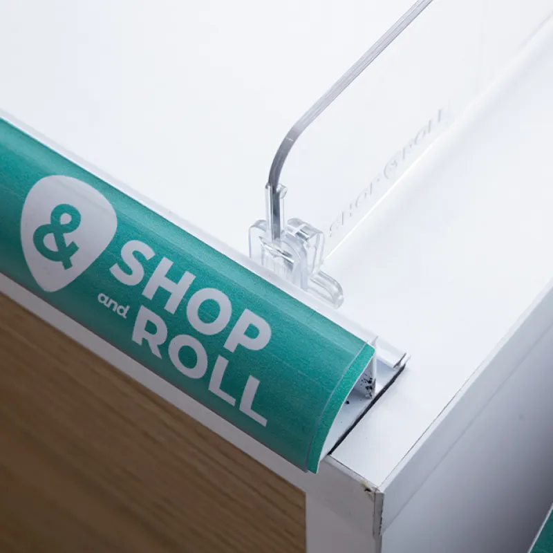 Raíl promo curvo h30 2