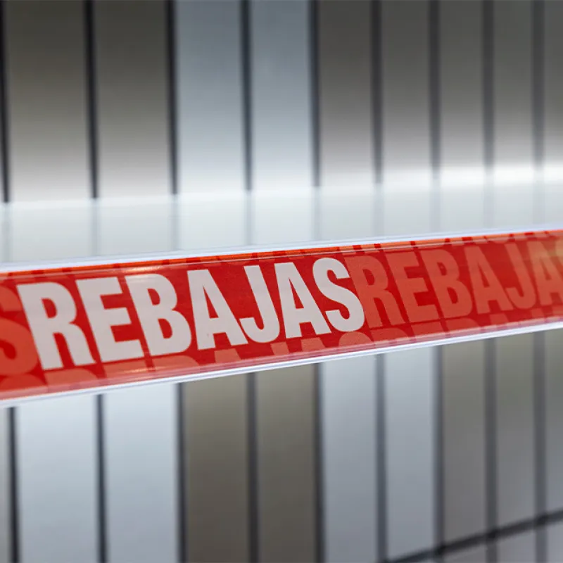 Tira de Balda Rebajas