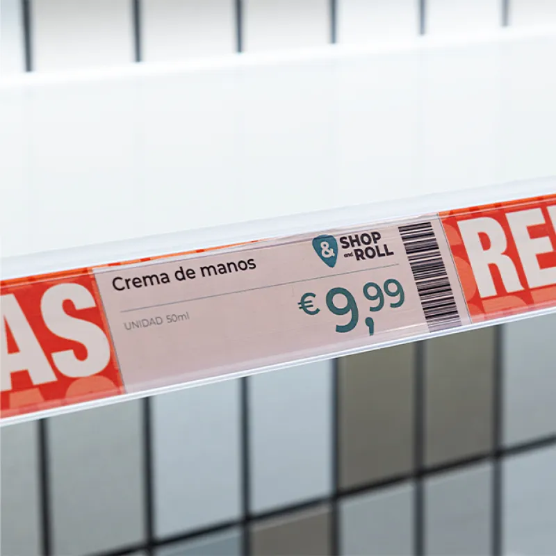 Tira de Balda "Rebajas" (2)