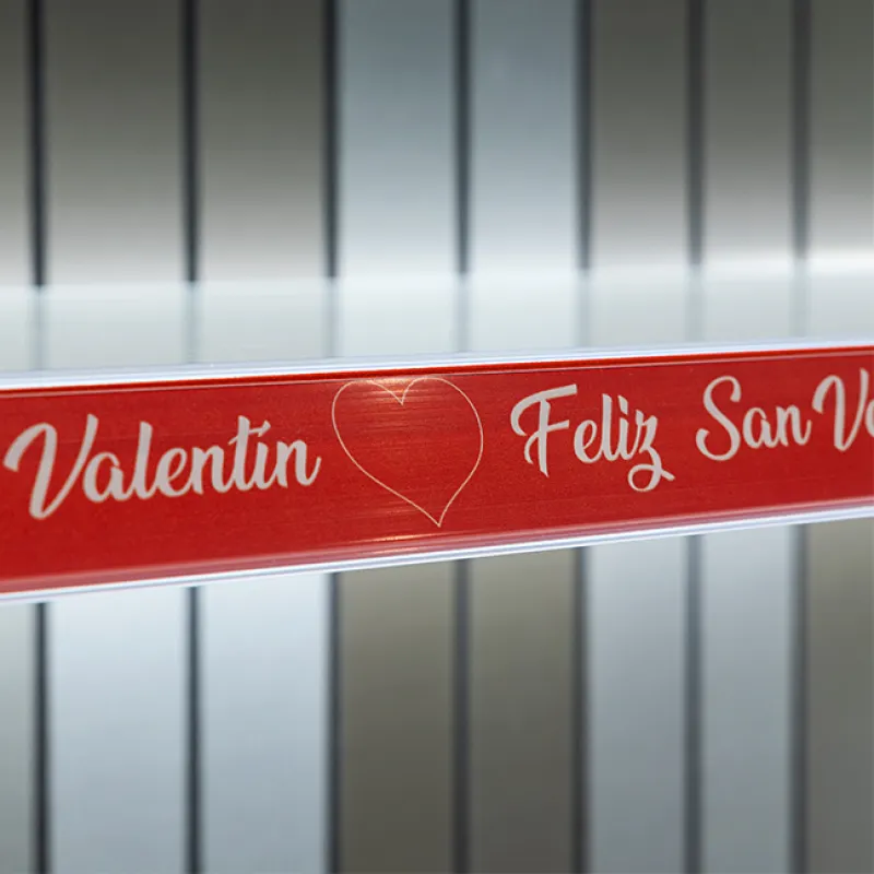 Tira de balda "San Valentín" (1)