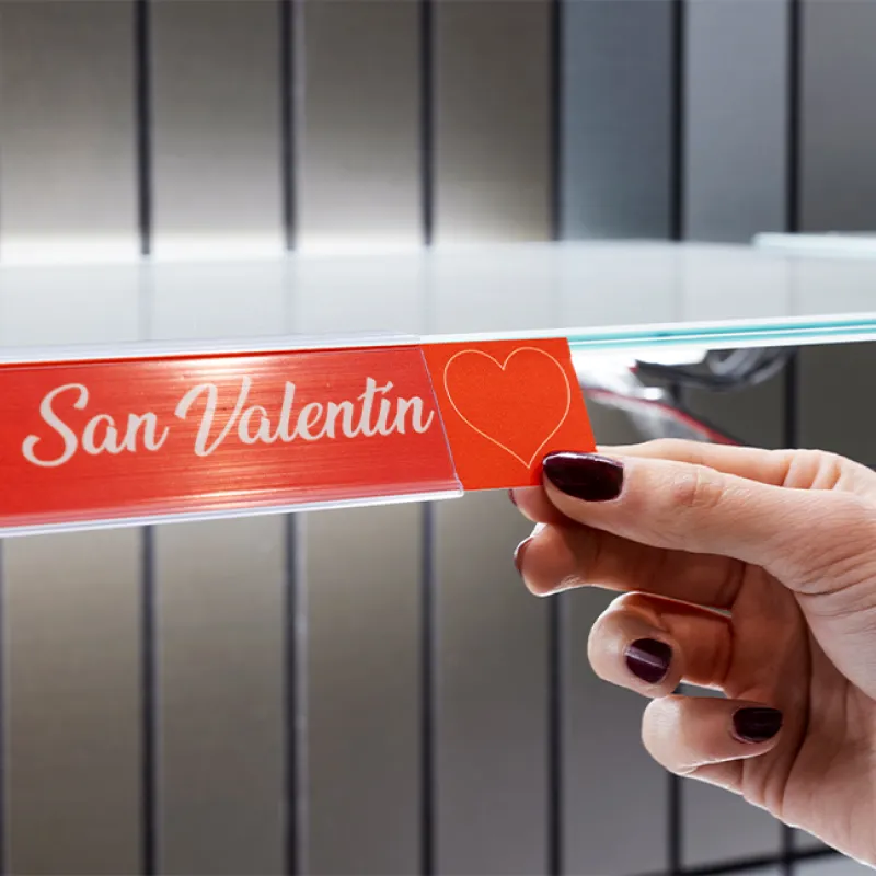 Tira de Balda San Valentín