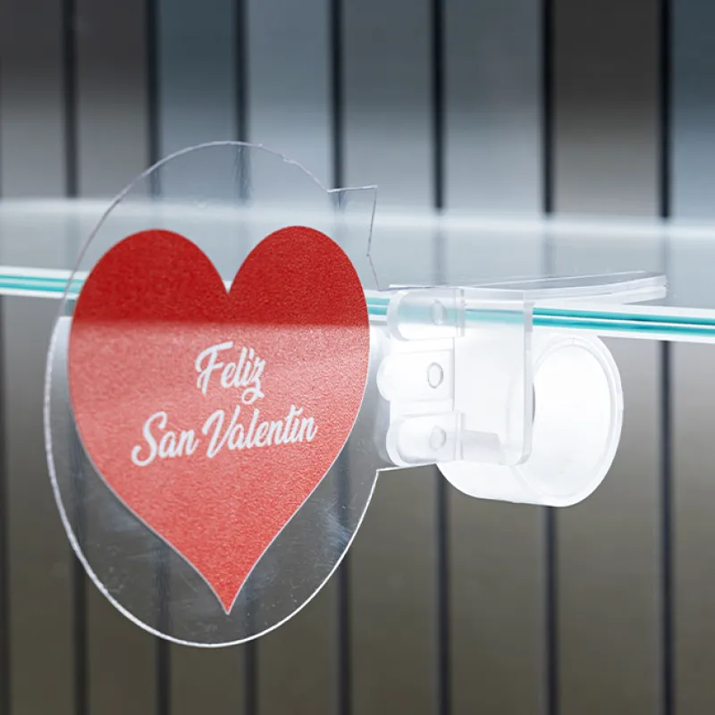 Stopper "San Valentín" (2)
