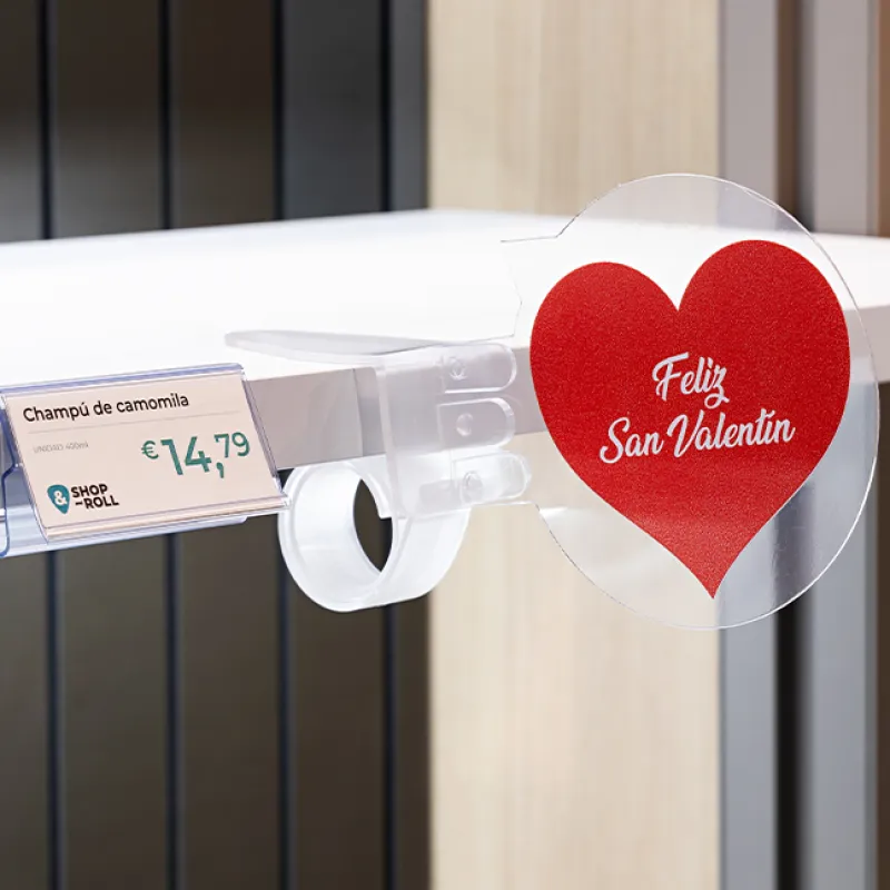 Stopper "San Valentín" (4)