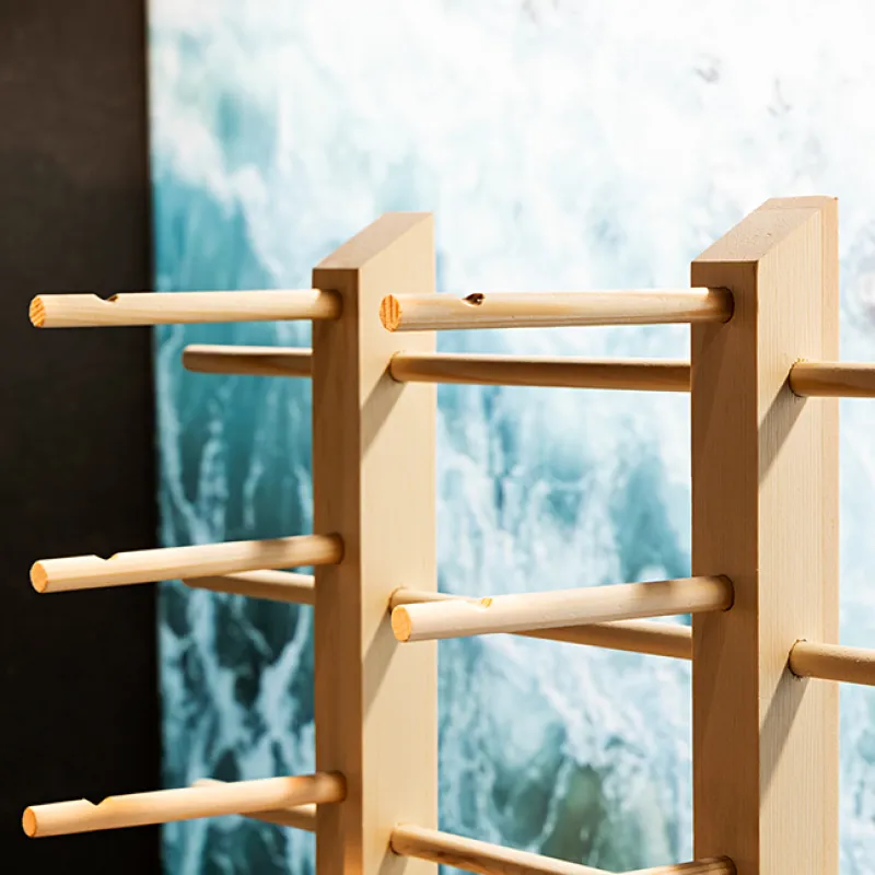 Expositor de madera para gafas (4)