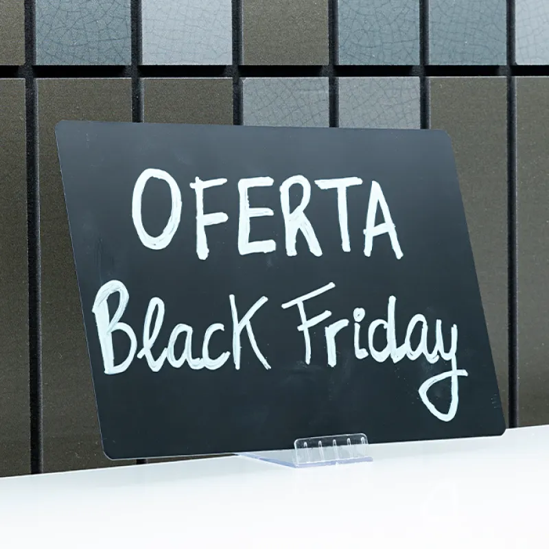 Pizarra para ofertas 3