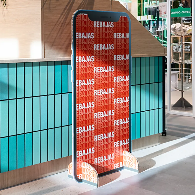 Totem Smartphone rebajas 2